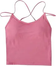 [STKARCV] Lingerie Cotton Sport Bra Top Push Up Bralette Brassiere Women Underwear Vest Girl