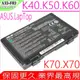 ASUS A32-F82 電池( 最高規) 華碩 K40,K50,K51,K60,K61,K70,K40E,K40ij,K40in,K40a,K40c,K40AD,K40AE,K40iL,K50IN,K50IP,K51AB