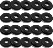20PCS Rubber Glad Hand Seals for Semi Truck Air Hose
