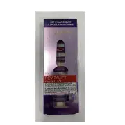 *7-Pieces* L'Oréal Revitalift Filler 7 Days Hyaluronic Cure With Vitamin B