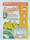 New Eggies Hard Boil Egg Cooker 6 Eggies Bonus Egg White Separator Fast & Easy