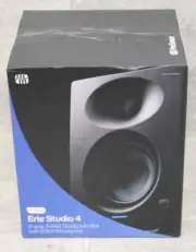 PreSonus Eris Studio 4 4-Inch Active Studio Monitor with EBM Waveguide