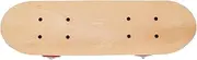 Abaodam Hand Drawn Skateboard Blank Unfinished Skateboard Deck Boards Skateboard Paint Decks Plain Skateboard Boys Boy Boys Wooden