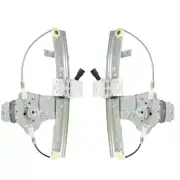Power Window Motor and Regulator Assembly TRQ WRA50709