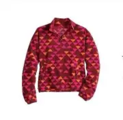 NEW Girls SO Polar Fleece Quarter Zip Pullover 10/12