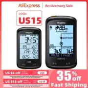 Bike GPS Computer MTB Road Cycle Smart Wireless Waterproof Speedometer Odometer