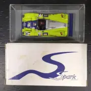 Spark 1/43 Raynard 2Kq 38 Scale Car Minicar