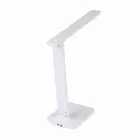 HG LED Reading Lamp Plastic Eye Protection USB Charging Desk Light For Bedroom