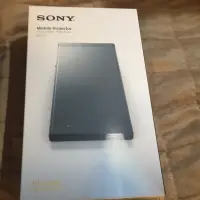 在飛比找蝦皮購物優惠-Sony微型投影機