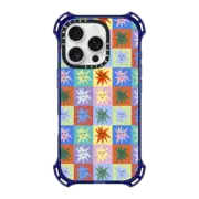 iPhone 16 Pro Bounce Case MagSafe Compatible Starry Faces