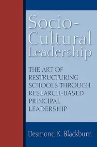 在飛比找博客來優惠-Socio-Cultural Leadership: The