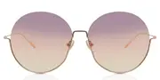 Bolon BL7106 A30 Women’s Sunglasses Gold Size 58