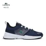 在飛比找遠傳friDay購物優惠-LACOSTE 網球鞋 AG-LT21 男款 深藍 運動鞋
