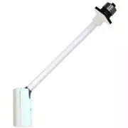 Swivelier lamp extender L21711 -- 11" stem