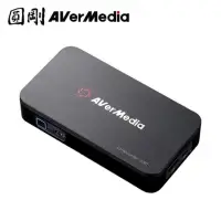 在飛比找momo購物網優惠-【AVerMedia 圓剛】ER330 免電腦HDMI 直播