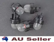 5pcs Ryobi Talon Trimmer Brushcutter General Fuel Primer Bulb for Most Brands
