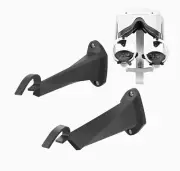 LANMU Wall Mount Compatible with Oculus Quest 2/Quest/Elite Strap, VR Headset