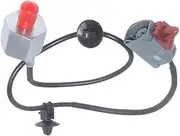 Detonation Knock Sensor Compatible With Mazda 3/5/6/2 CR19 BK DE OE ZJ01-18-921/E1T50371 Magnetic Induction Sensor