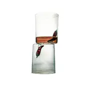 Maison Balzac Chilli Gobelets Clear (Set of 2)