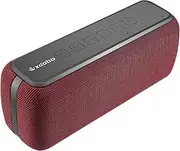 Blelsa X8 Ii 60W High-Power Plug-in Wireless Bt Speaker Subwoofer Small Stereo Red