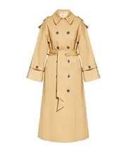 Alanis trench coat EU40,EU34 beige