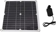 BAOJUHUIKANG Equipped with A 30A Controllerflexible Solar Panel,18V Monocrystalline Module Fiberglass Lightweight Charge for Marine RV Cabin Van Car Boat Curve Surfaces