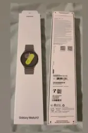 Samaung Galaxy Watch 7 44mm Green Wifi Bluetooth 2024 New Sealed