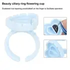 100pcs/bag Lash Glue Holder Ultralight Comfortable Wearing Eyelash Extension