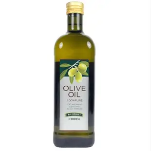 【台糖】橄欖油(1L/瓶)
