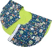YARNOW Protector Cape Scratch Multi Functional Diaper for Parrots Macaws Lovebirds Durable Cloth Material Safe Training Play Clothes from Chewing
