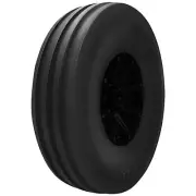 4 New Samson Farm Front-harrow Track 4 Rib F-2 - 11-16 Tires 1116 11 1 16