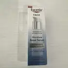 Eucerin Moisture Boost Serum with 3x Hyaluronic Acid | 24Hr Hydration, 1 oz