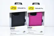Otterbox Defender Pro Series Case w/ Holster Clip for Apple iPhone 14 Pro Max