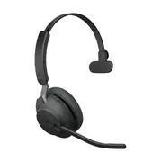 Jabra Evolve2 65 Wireless Over The Head Mono Headset