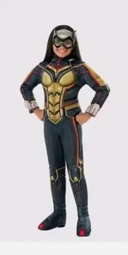 Rubies Antman And The Wasp Deluxe Wasp Child's Costume Medium (8-10) B2294