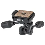 Slik SH-704E 3-Way Tripod Head