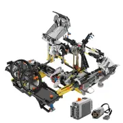 NNEOBA Dribbling Device Mechanical Blocks (1797pcs)