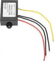 Fdit Dc Module Board Step Down 72V Ip67 12V5A 72V 30 90V Emitting LEDs