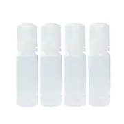 4x70ml Universal for Ecotank Bottles Empty T502 T522 Ink Bottles ET-2720 ET-4850