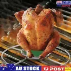 Beer Can Roaster Rack Vertical Chicken Rack Chicken Stand for Grill Oven Smoker