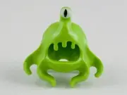 LEGO - Minifig, Headgear - Lime Clinger (Alien Invader)