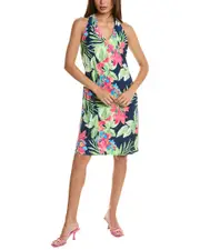 Tommy Bahama Enchanted Bay Shift Dress