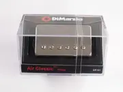 DiMarzio Regular Spaced Air Classic Bridge Humbucker W/Nickel Cover DP 191