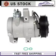 Fits 11-13 Ford F-150 5.0L A/C AC Compressor CO 35113C (for: Ford)