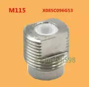 1PCS CNC Wire EDM Machine M115 Auxiliary Wire Guide X085C096G53 MV 0.6mm New