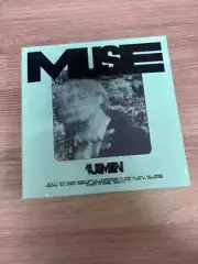 Bulletproof BTS Jimin MUSE album sold unopened