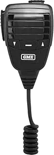 GME MC553B Rugged New Microphone Suits TX3510, TX3520 and TX4500 TX4500S TX4400