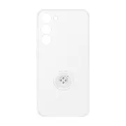 Samsung Galaxy S23 Clear Gadget Cover Transparent