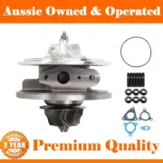 Upgrade Billet Turbo Cartridge CHRA Core+Studs&Gaskets For Nissan Patrol GU 3.0L (for: Nissan)