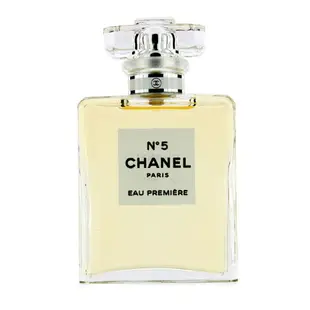 香奈兒 Chanel - N°5 低調奢華版香水 淡香精 No.5 Eau Premiere Spray